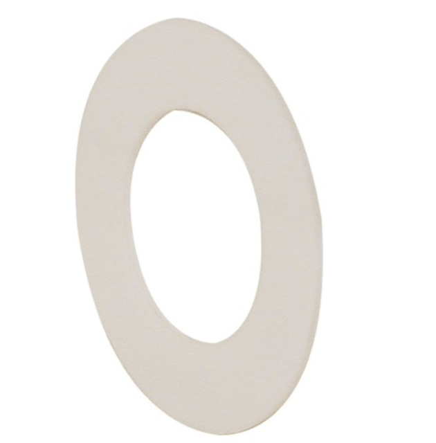 Прокладка фланцевая Flanschdichtung, DN15, für PN16/40, PTFE-Flachdichtung, nach DIN EN 1514-1, 2mm