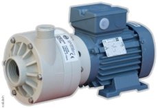 Насос МВ 80, PVDF, VITON, A