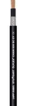 Провод однож. ÖLFLEX CHAIN 809 SC CY 1X185 M 45,16