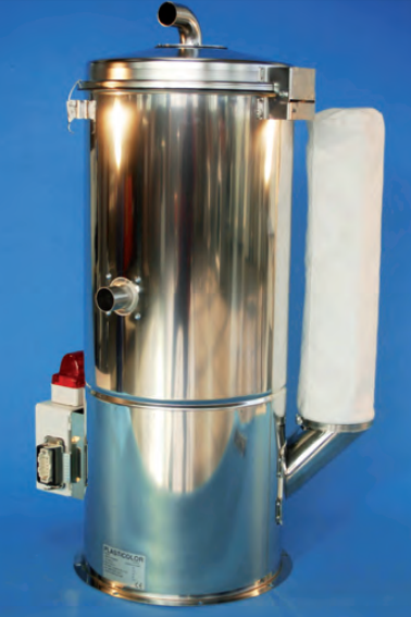 Вакуумные загрузчики Woywod Plasticolor IPL-P