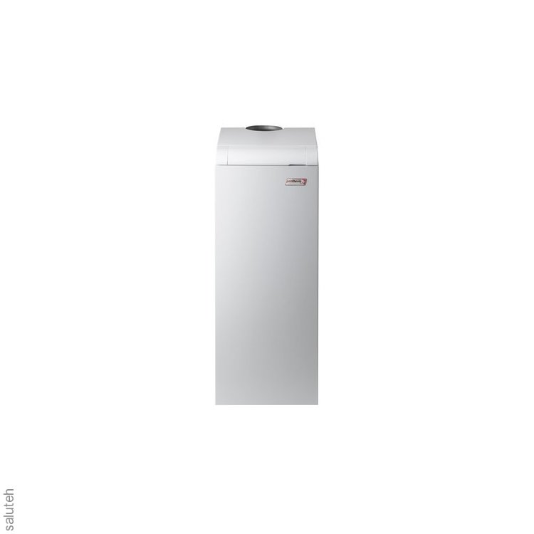 Котел газовый с модулируемой горелкой и электророзжигом, мощностью до 50 кВт Медведь 30KLOM 26 кВт /