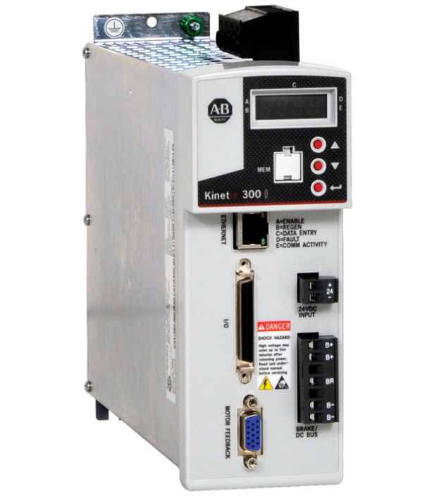 Приводы переменного тока Rockwell Automation Kinetix 300