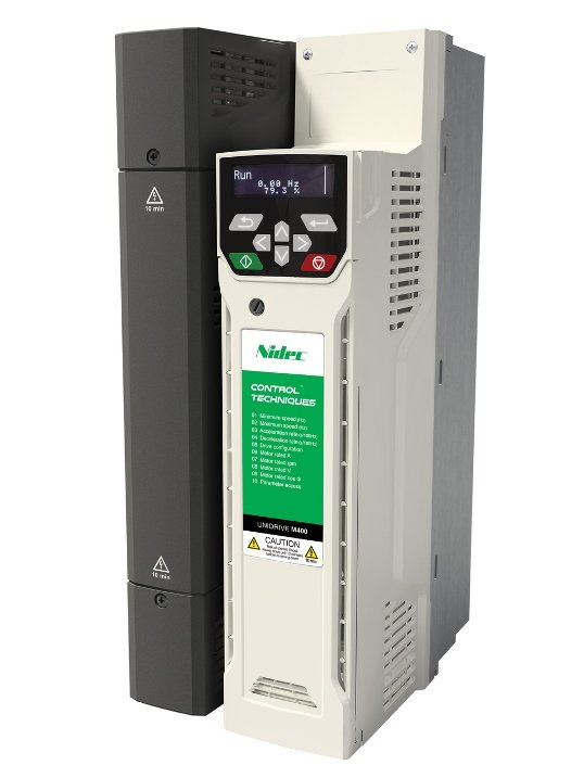 Приводы переменного тока Control Techniques Unidrive M400-054 00270 A