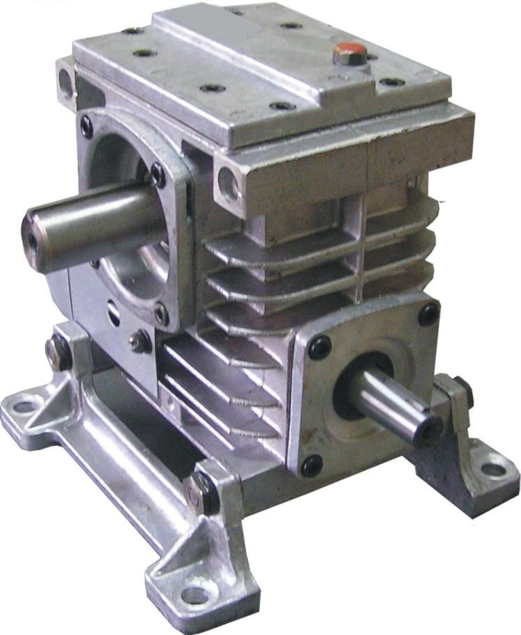 Червячный редуктор Ч80-31,5-56ШП-1-1-2ВУ2