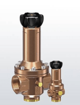 Редукционный клапан поршневой 684-kGFOHK-25-f/f-25/25-EPDM 10-50bar-620