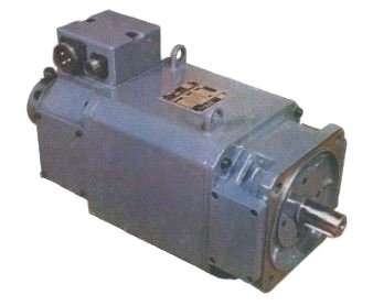 Электродвигатель DC servomotor HG112C TZ:37602013 IP44  IM3041 IC00-41 500/2000/min, 27,6/8,3Nm, S1/S1, 60/200V, 30,5/11,8A,  brake 24V DC, 17,5 Nm