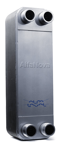 Теплообменник пластинчатый паяный  Alfa laval AlfaNova