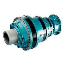 Промышленные редукторы Brevini EC / EM / ED / ET / EQ / PD / PDA