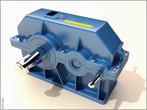 Цилиндрический редуктор ЦТНД-400-160-12 ЦвхЦвых-У1
