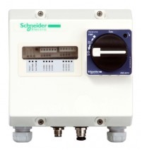 Пускатель в корпусе+AS-I 0.63A-1A (LF3P05DA79)