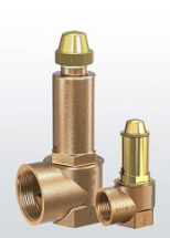 Предохранительный клапан 652-sGK-20/20-f/f-EPDM-Рср=? р/р СС499K PN16 Руст=0,5-16,0bar