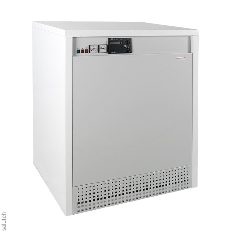 Котел газовый мощностью от 65 до 150 кВт Гризли 100KLO 99 кВт / атмо / отопление