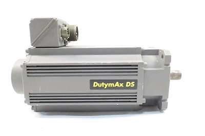 Щеточные серводвигатели Control Techniques DutymAx DS