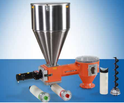 Системы дозирования Woywod Plasticolor R 5000