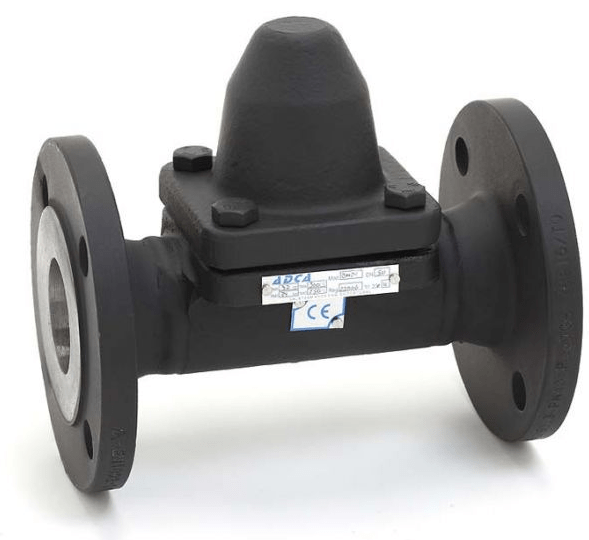 Конденсатоотводчик биметаллический тип BM32 (40 BM32 ф/ф S355J2G3 dP= 32)