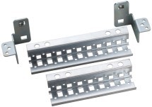 Рейка регулируемая с кронштейном 4шт 630 (NSYMPB6SD)