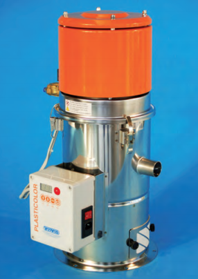 Вакуумные загрузчики Woywod Plasticolor ISP