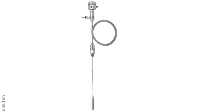 Уровнемер емкостной FMI52-U1ACHJA3A1A Liquicap M FMI52 6000mm