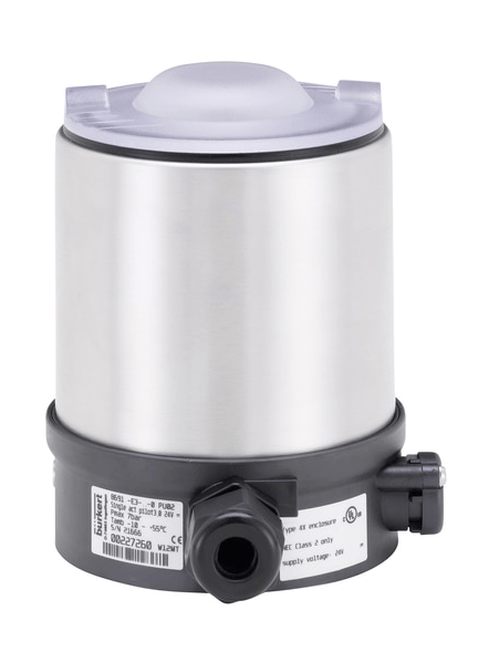 Управляющая головка для децентрализованной автоматизации прямоточных клапанов ELEMENT (227261)