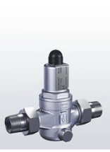 430(EPDM)-mGFO-HP Перепускной клапан &amp;quot;до себя&amp;quot; р/р 1.4408(нерж. сталь) Тмакс=+95oC PN10 Руст=1,5-6ba (10, 25, 430(EPDM) mGFO)