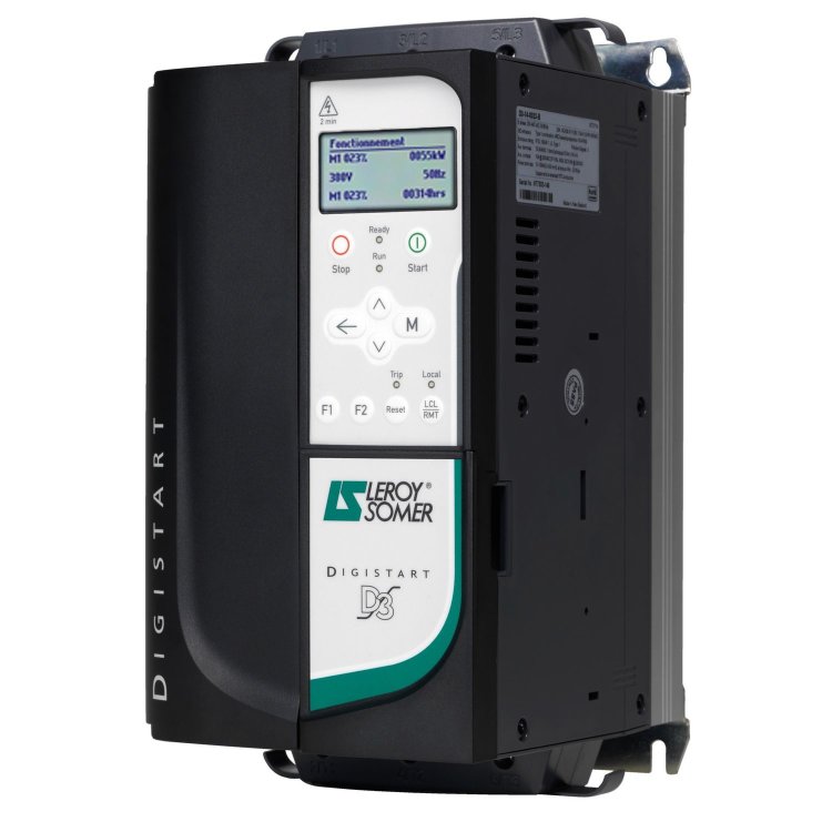 Софтстартеры Leroy Somer Digistart D3