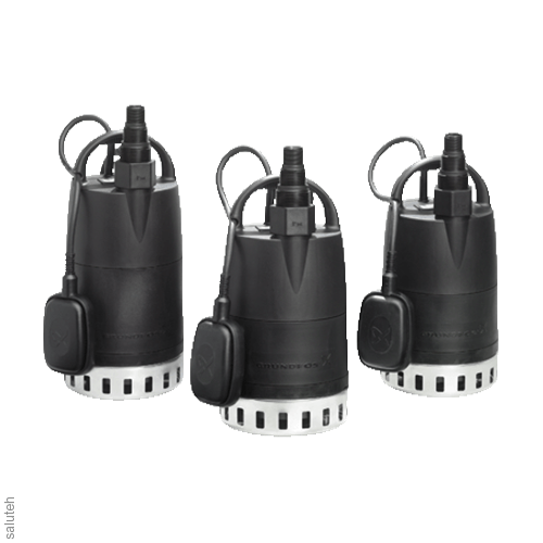 Насос дренажный UNILIFT KP 013N1800 350-A-1 1x220-240V50Hz Sch 10m