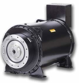 Синхронные электродвигатели Parker Hannifin TMW/TM