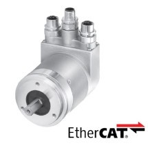 Энкодеры Tekel Instruments TSM 58P-ETHCAT