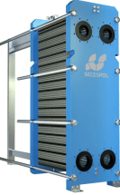 Теплообменник разборный FA-004