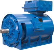 Высоковольтные двигатели Marelli Motori ODP