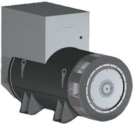 Синхронные генераторы Mecc Alte ECO46-1S/4