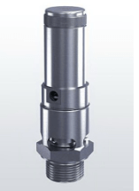 Предохранительный клапан р/р 410-sGK-FKM 1.4408(нерж. сталь) Тмакс=+225oC PN50 Руст=0,2-50,0bar (10, 50, 410-sGK)