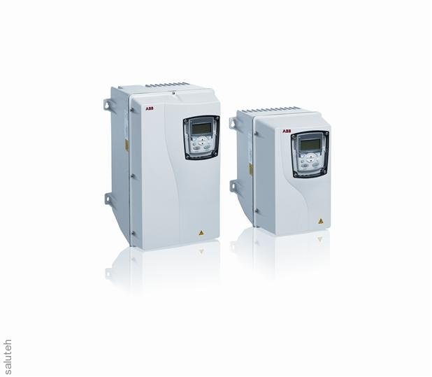 Преобразователь частоты ACS35503E38A04 ACS355-03E-38A0-4  3-фазн., 400VAC, 38А, 18.5кВт, IP20, корп.R4