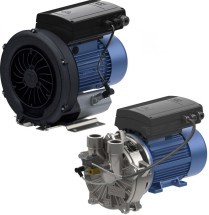 Вакуумные насосы Speck Pumpen BluLine