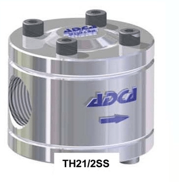 Конденсатоотводчик термостатичекий TH21/TH21SS (1" TH21/2SS Р/Р нерж.сталь dP= 21 b)