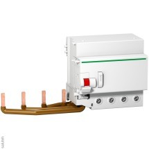 Блок дифференциальной защиты VIGI C120 4П 125A 1000МА S A (A9N18589)