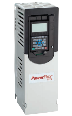Приводы переменного тока Rockwell Automation PowerFlex 753