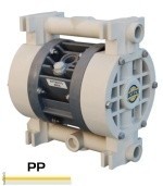 Насос BOXER 50 PP IB50-P-MTTPN--