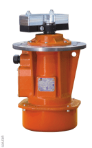 Вибродвигатель фланцевый MVE 1500/3N SL-50AF 