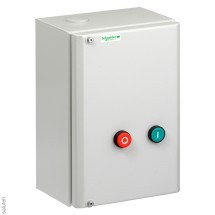 Пускатель в корпусе 65A 380V 50/60Hz (LE1D65AQ7)