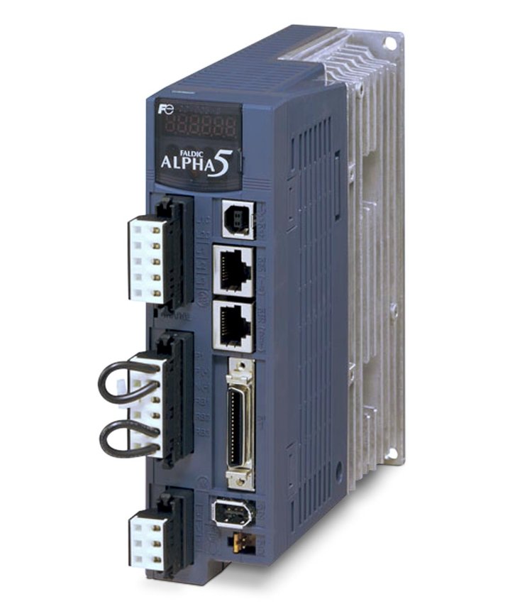 Приводы переменного тока Fuji Electric Alpha 5