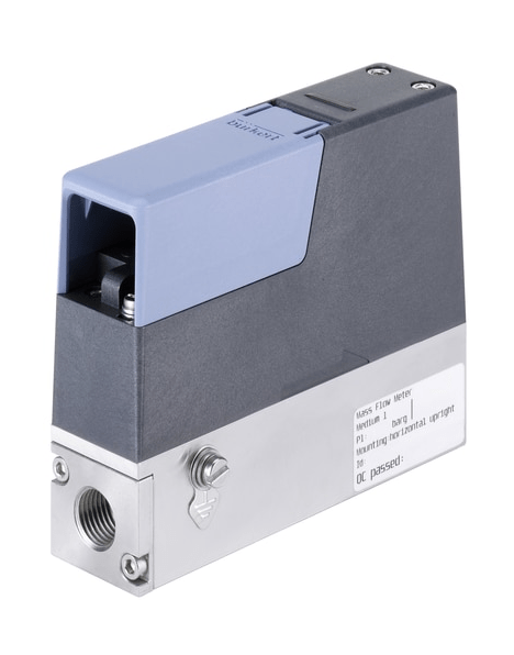 Регуляторы массового расхода (MFC) / расходомеры массового расхода (MFM) для газов (274319)