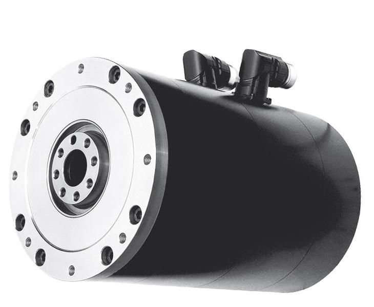 Синхронные электродвигатели Georgii Kobold KTY-R