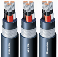 Кабель Cable BFOU (C) 4PAIR 0,75 mm2 S4/S8 (4?2?0,75)