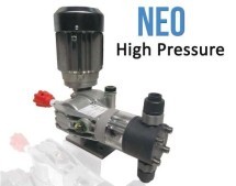 Дозирующий плунжерный насос Fimars 50гц NEO