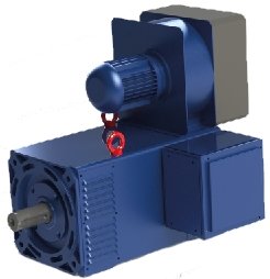 Асинхронные электродвигатели Comer Srl TETRAVEC 160L