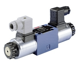 Распределитель 4WE 6 C62/OFEG24N9K4