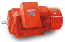 Высоковольтные двигатели Helmke DOR