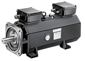 Синхронные серводвигатели Siemens 1FS6
