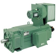 Электродвигатели постоянного тока Leroy Somer LSK 3554C VS